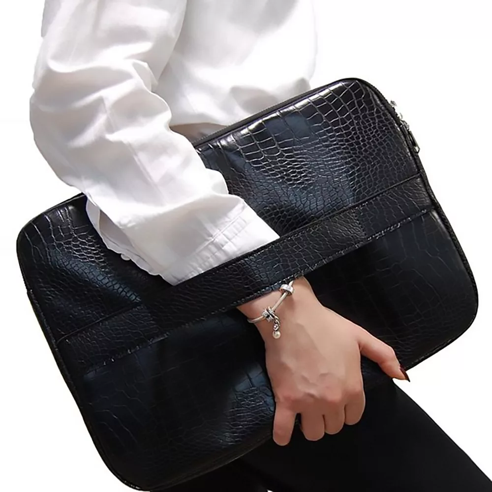 کیف لپ تاپ پِروین مدل KE-25 مناسب لپ تاپ های تا ١۶ اینچی