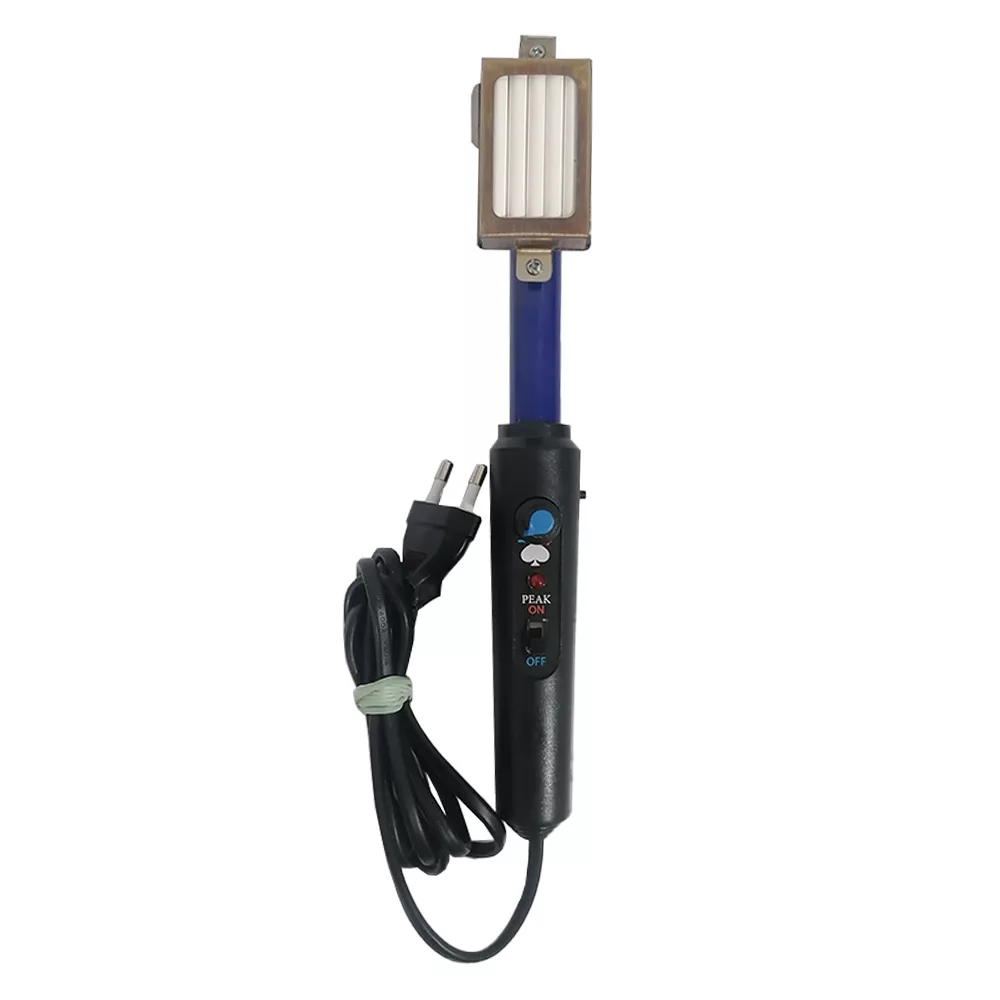 انبر زغال برقی تاوارا مدل سرامیکی تیوپی توربودار