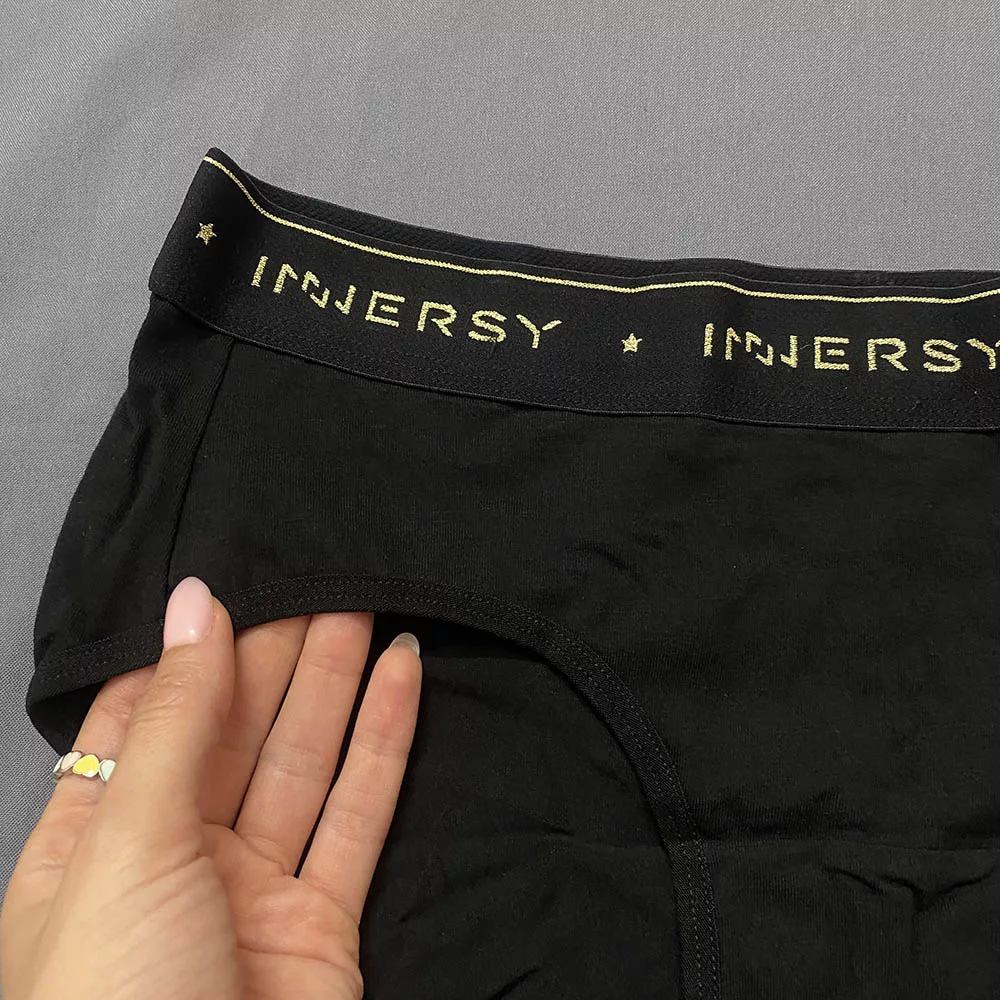 شورت زنانه اینرسی مدل X001 مجموعه 3 عددی