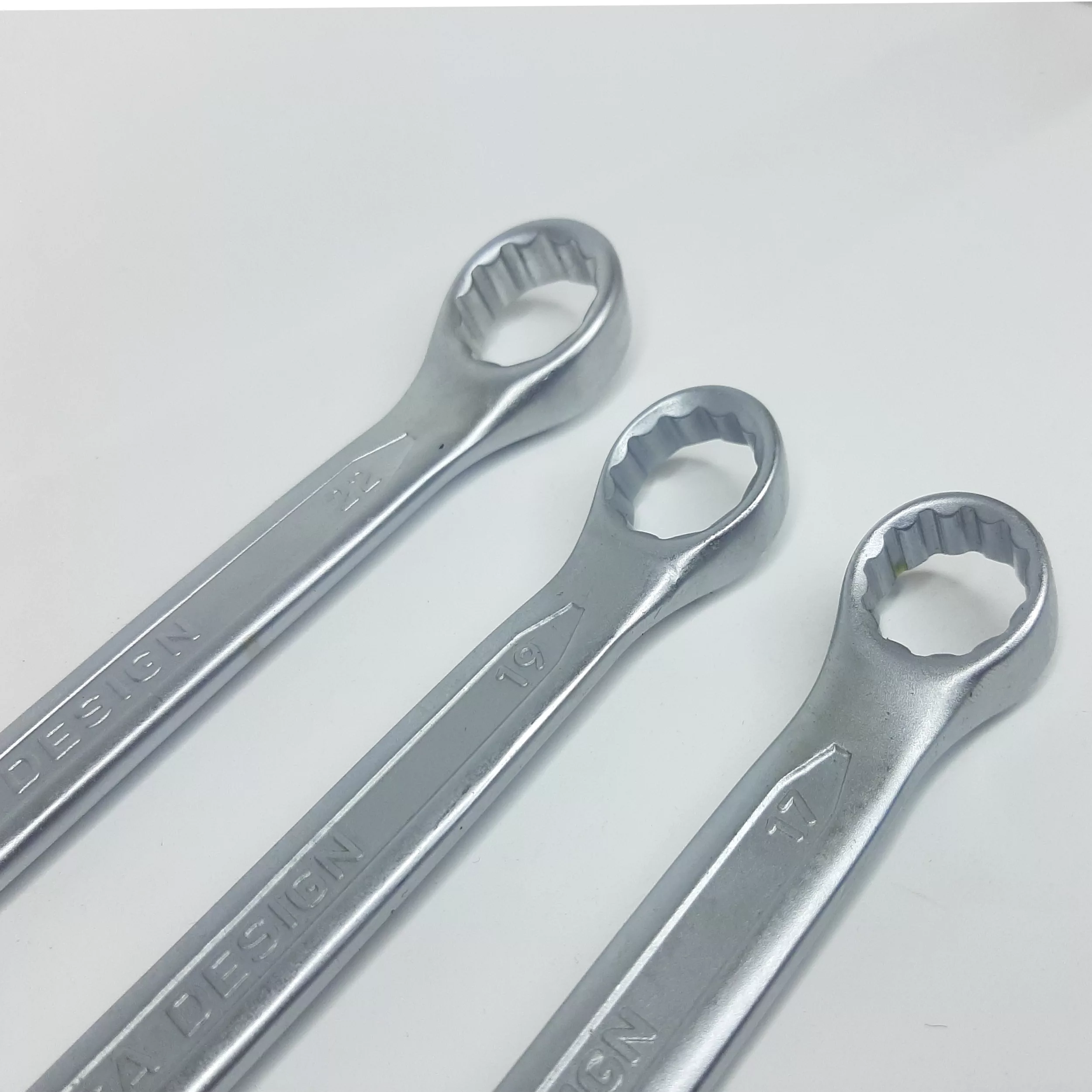 آچار یکسر تخت و یکسر رینگی ریکو تولز مدل RC6-22 مجموعه 12 عددی