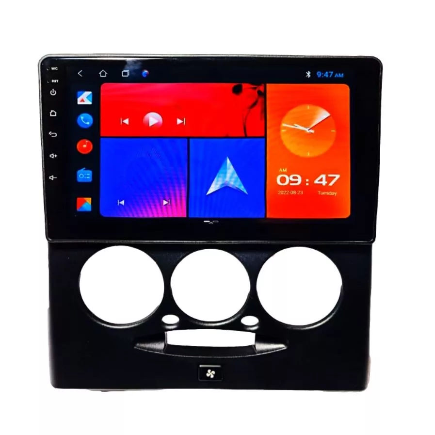 مانیتور اندروید خودروی وینکا مدل A170 Plus مناسب برای پراید 131