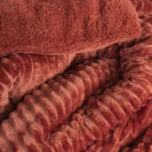 لحاف کاتن باکس مدل Wave Tarcin T.K تکنفره سایز 215*155 سانتی متر