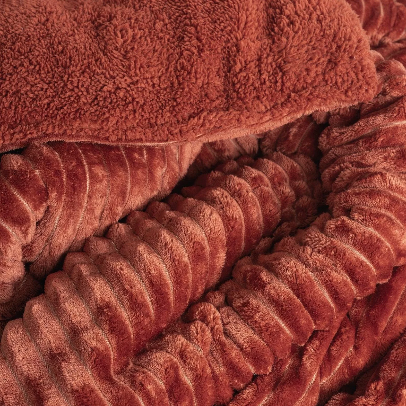 لحاف کاتن باکس مدل Wave Tarcin T.K تکنفره سایز 215*155 سانتی متر