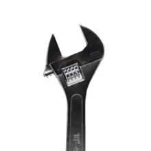 آچار فرانسه ناوو مدل YP-450MM سایز 18 اینچ