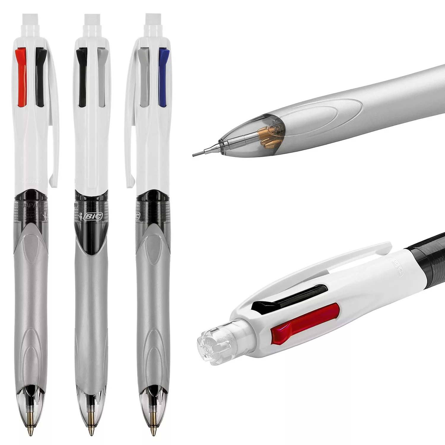 خودکار بیک مدل 3+1