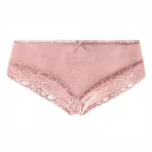 شورت زنانه اسمارا مدل توری کد 02 بسته 2 عددی