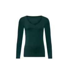 تی شرت آستین بلند زنانه اسمارا مدل TARA-999005