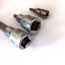 آلن بکسی ستاره  زد کا تولز مدل ZK-18 مجموعه 18 عددی