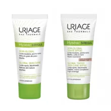 کرم ضد جوش قوی رنگی اوریاژ مدل Hyseac 3-Regul با SPF30 حجم 40 میلی لیتر