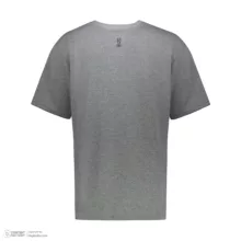 تی شرت آستین کوتاه مردانه ایزی دو مدل 0177 رنگ طوسی