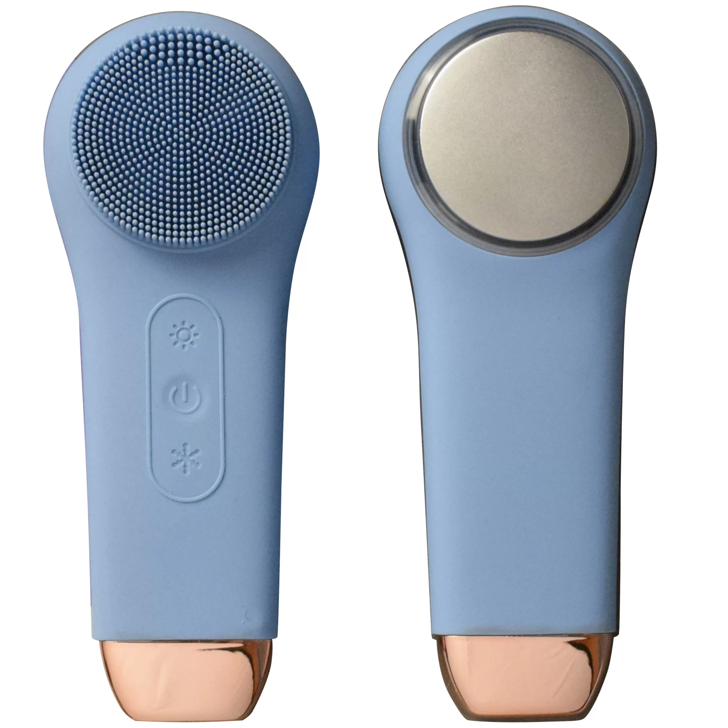 برس پاک ‌سازی مدل ویبراتور سیلیکونی کد F-518