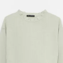 پلیور زنانه ال سی وایکیکی مدل ول سافت آنتی باکتریال