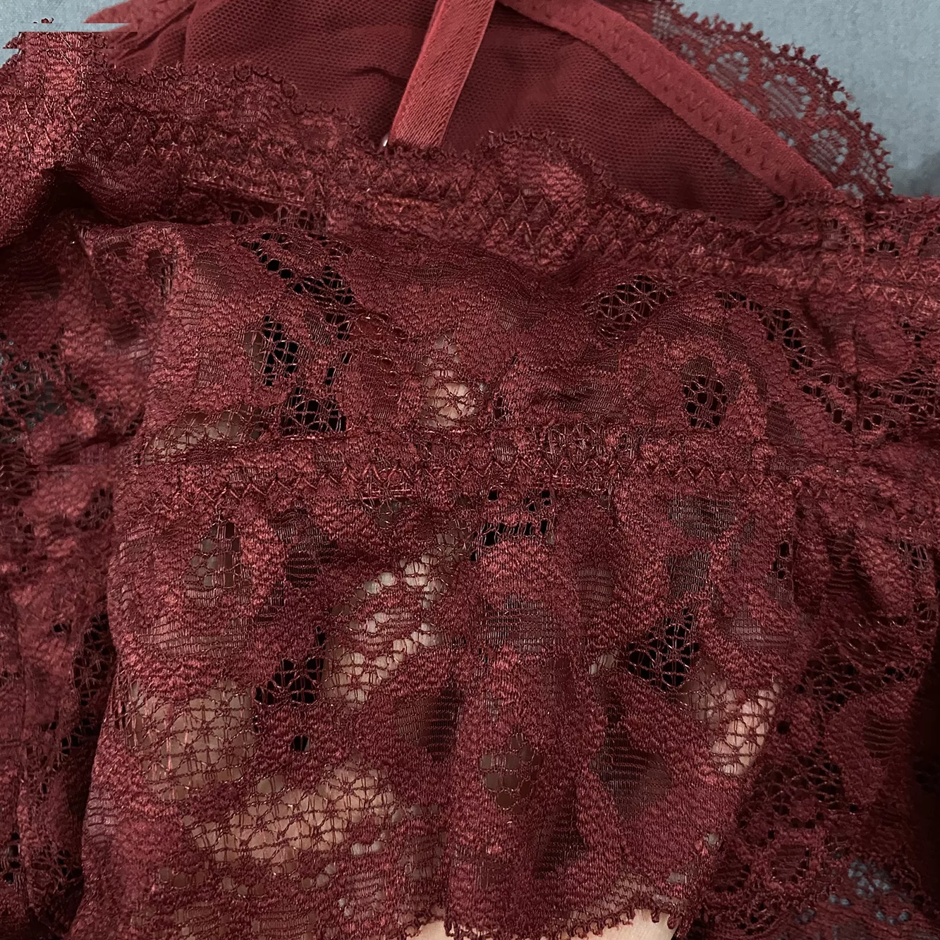 نیمتنه زنانه اسنوکس مدل 0609 رنگ زرشکی