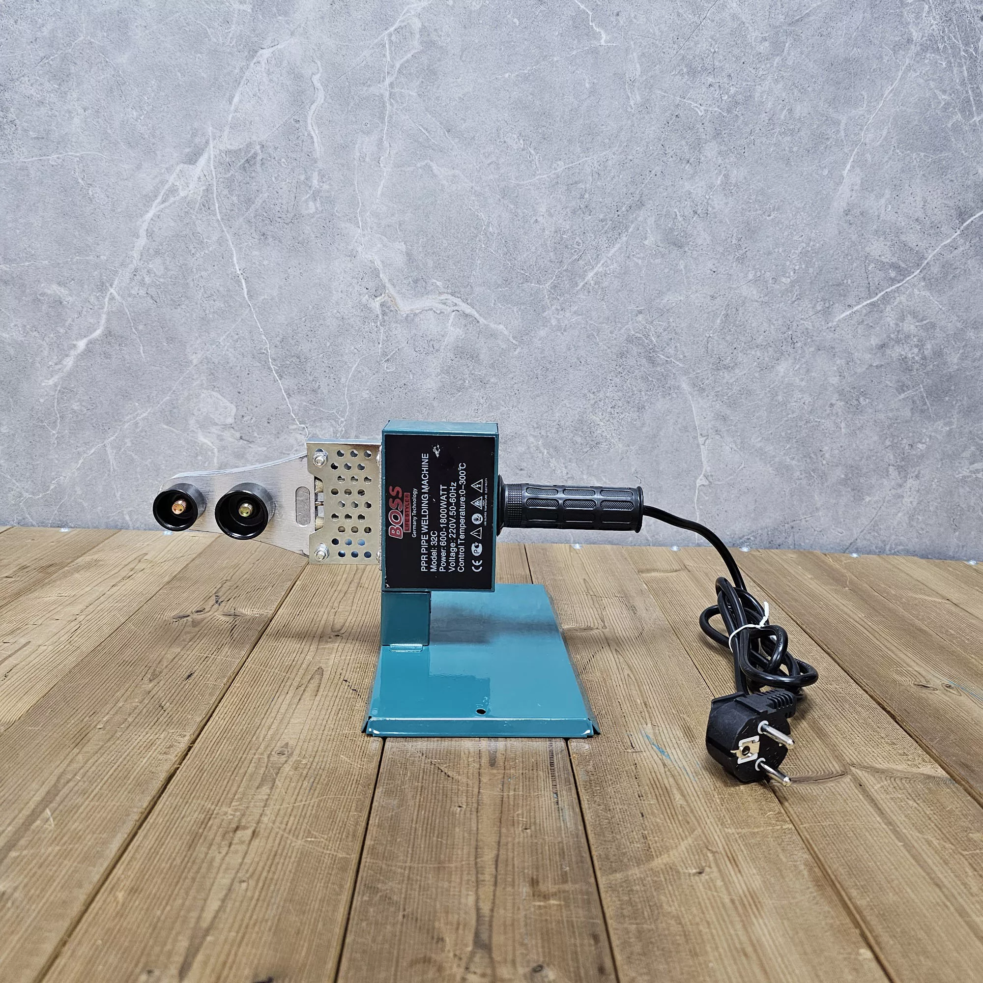 دستگاه اتو لوله سبز باس مدل LIFE_STYLE کد 32C