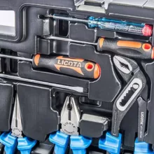 مجموعه 90 عددی ابزار لیکوتا مدل ALK8008F کد 2