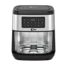 سرخ کن بدون روغن سوپر کاسا مدل دو المنته casa-8592