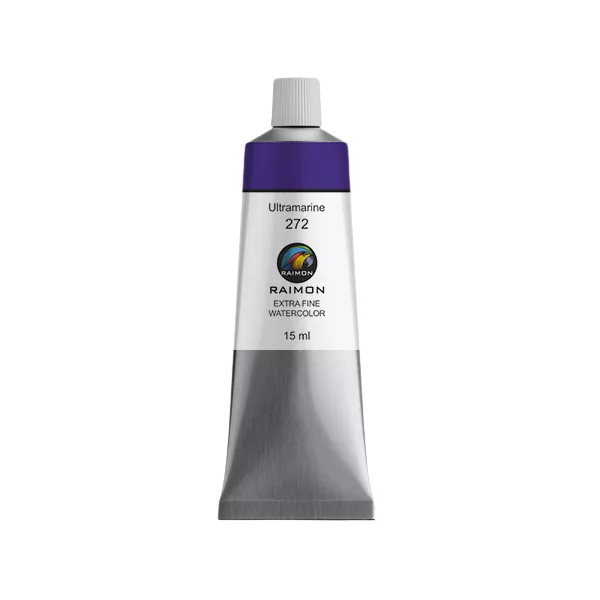 آبرنگ رایمون جعبه چوبی 12 رنگ مدل Extra Fine