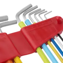 آچار آلن رونیکس مدل Rh-2042 بسته 9 عددی