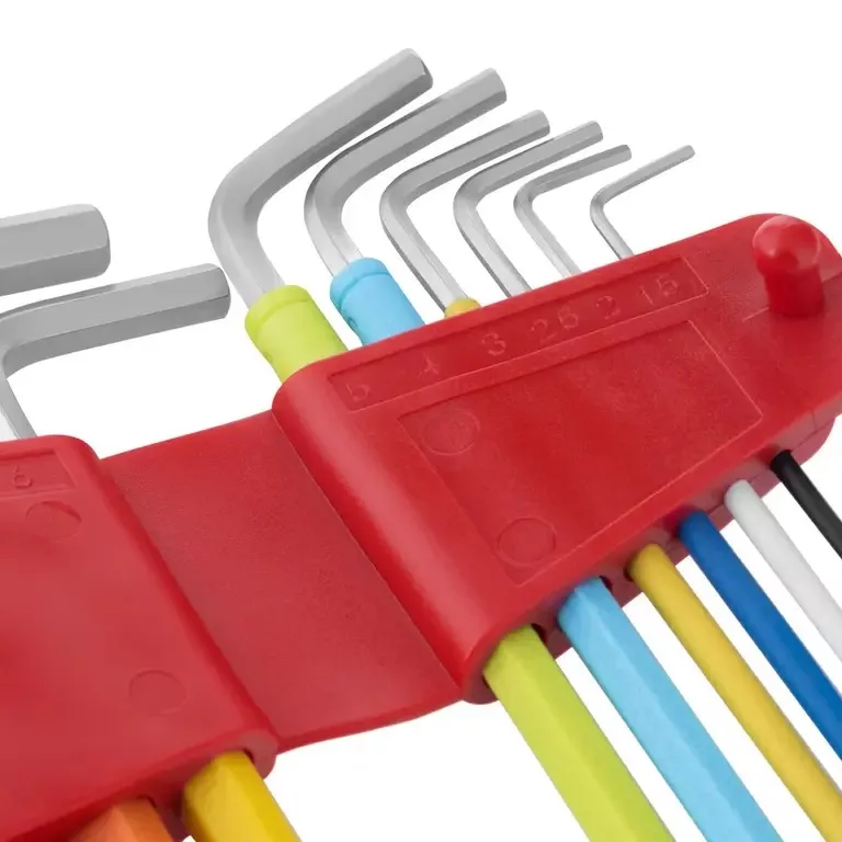 آچار آلن رونیکس مدل Rh-2042 بسته 9 عددی