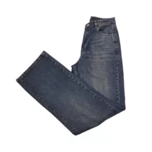 شلوار جین بگ زنانه مدل 9211