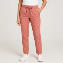 شلوار زنانه اسمارا مدل لینن کد 16479268