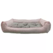 جای خواب سگ و گربه مدل برفی کد FARAZ2