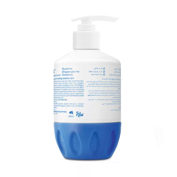 کرم مرطوب کننده کیووی مدل Replenish حجم 500 میلی لیتر