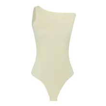 بادی بدون آستین زنانه مدل سیملس کد 3737