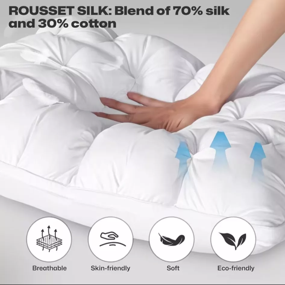 بالش ملولی مدل ایزابل