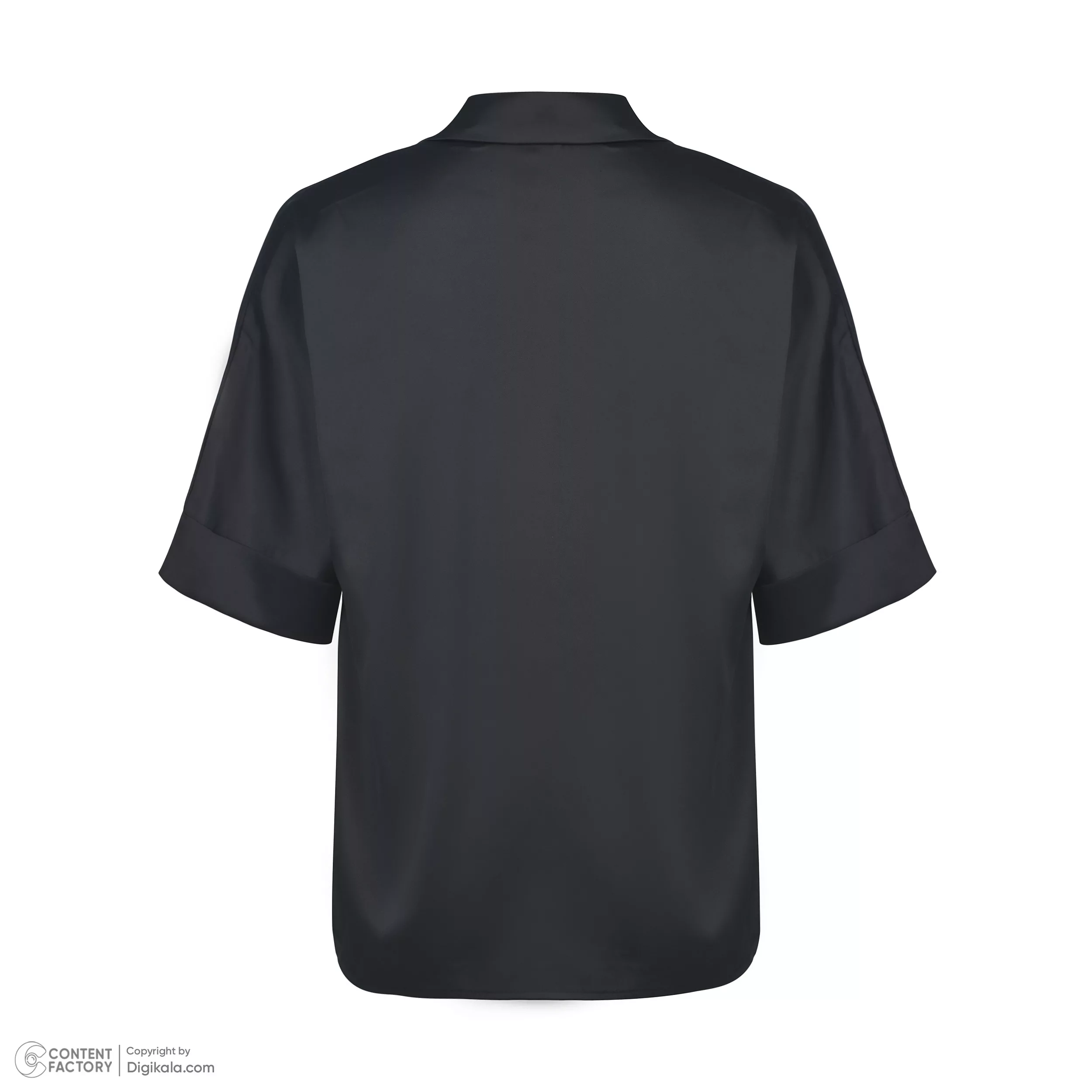 شومیز آستین سه ربع زنانه لوینت مدل آمانته