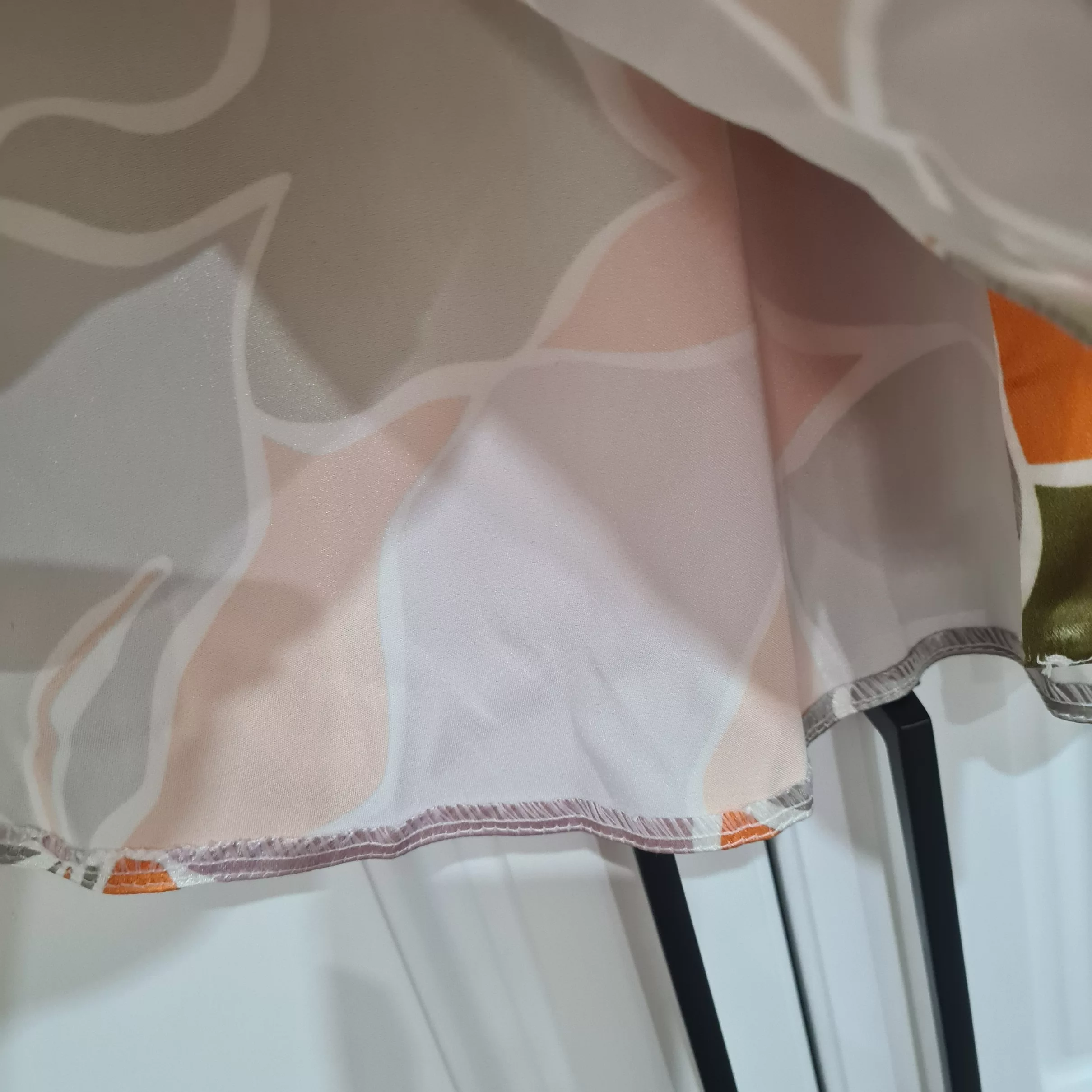 شومیز آستین بلند زنانه مدل ساتن