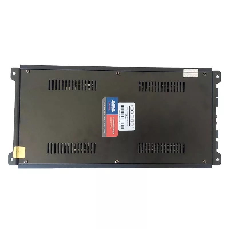 آمپلی فایر خودرو 4 کانال لودو مدل LC804