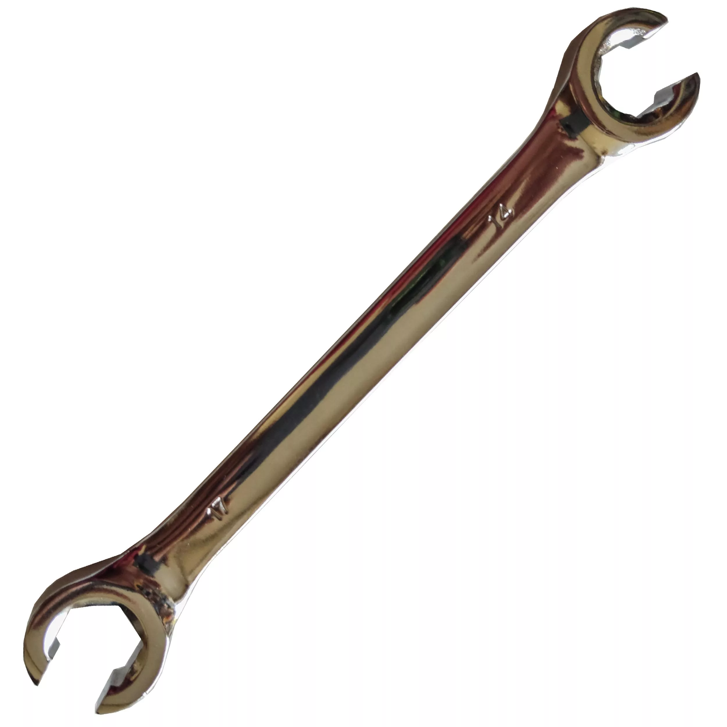 آچار دوسر رینگی مدل چاکدار کد wcs - 5021 مجموعه 6 عددی