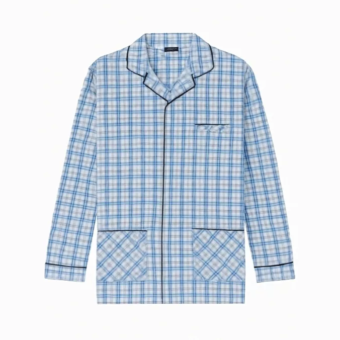 ست پیراهن و شلوار مردانه لاگرانژ مدل LA2023