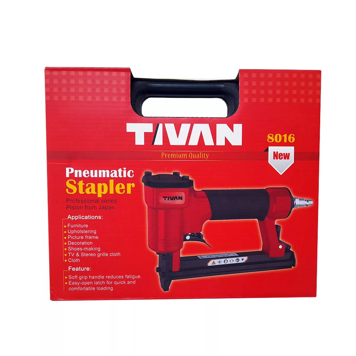 منگه کوب بادی تیوان مدل RO - 80160 کد 8016