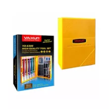 مجموعه 41 عددی سری پیچ گوشتی یاکسون مدل YX-6300
