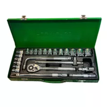 آچار بکس راک فورس مدل 4245B-5MPB مجموعه 24 عددی