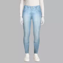 شلوار جین اسکینی زنانه اس.اولیور مدل اسکینی RSH- S52Z2