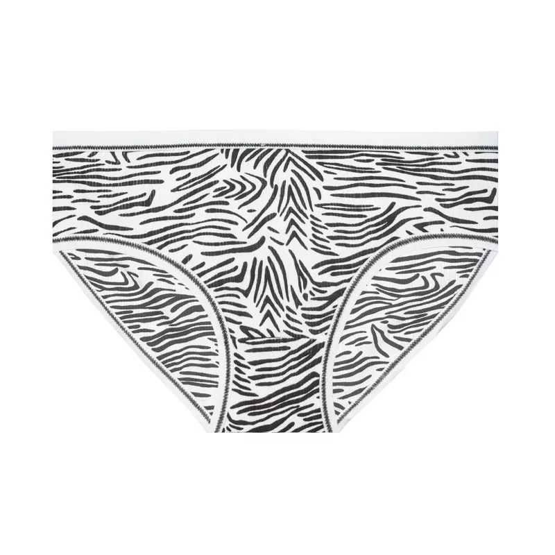 شورت زنانه مدل مینیمال کد 202017s بسته 6 عددی