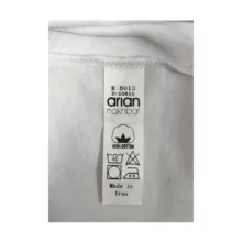 زیرپوش آستین دار مردانه آریان نخ باف مدل 1211