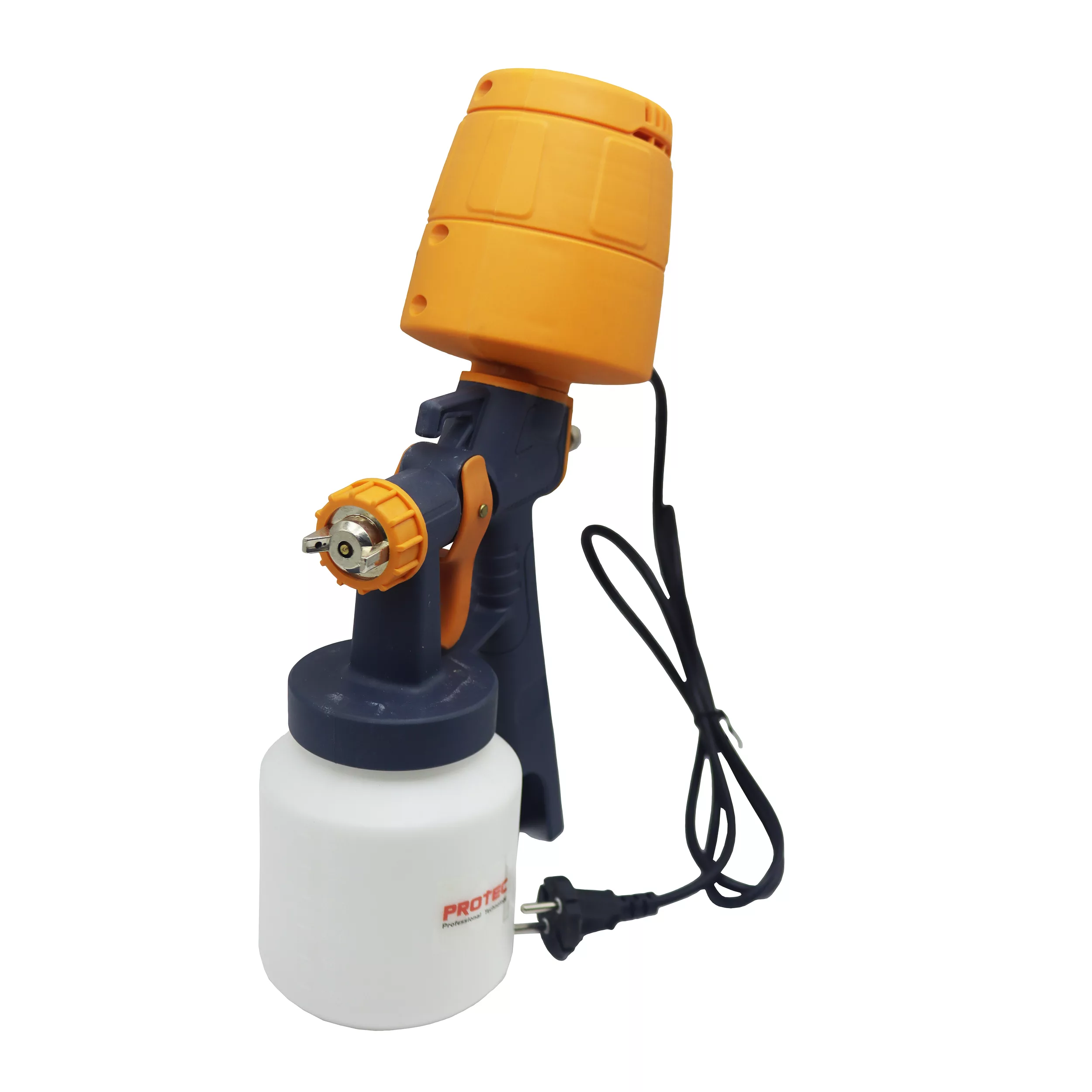 پیستوله رنگ پروتک مدل برقی کد YP-LL-06/1.5MM
