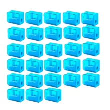 تراش کرونا مدل مخزن دار کد 2727 بسته 28 عددی