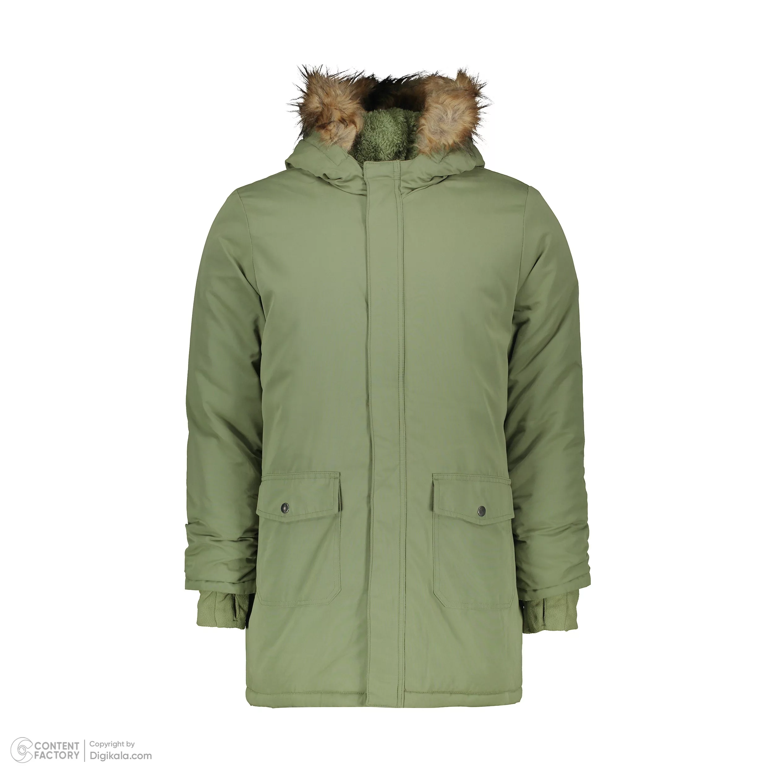 کاپشن زنانه هومنیتی مدل WYWJAM9Y69M