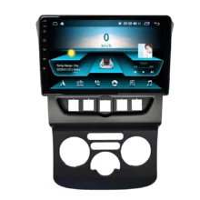 مانیتور خودرو راک مدل اندروید(4+64) مناسب برای رانا