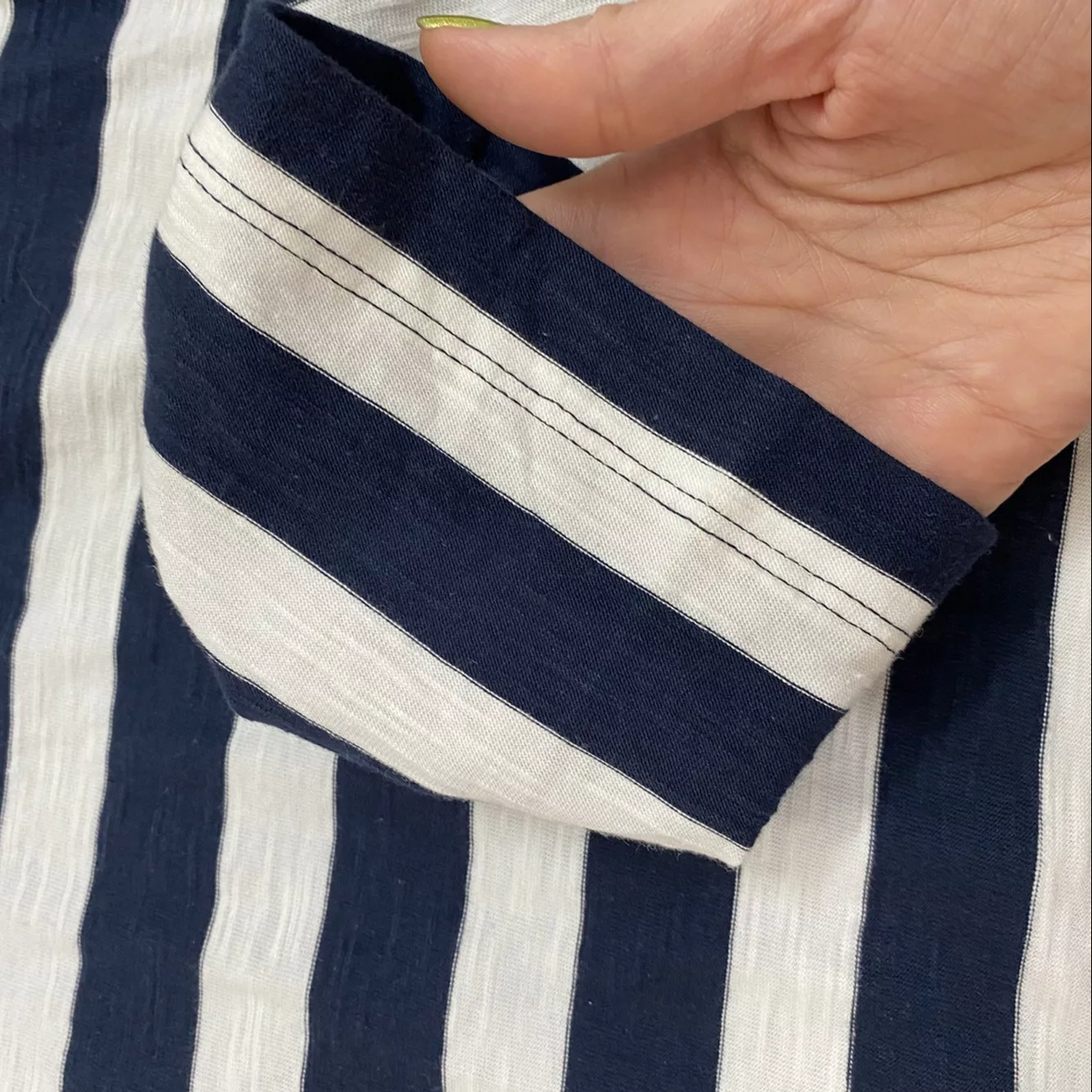 تیشرت آستین بلند زنانه مدل 22318