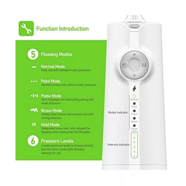 دستگاه شست و شوی دهان و دندان ووینی مدل Y205