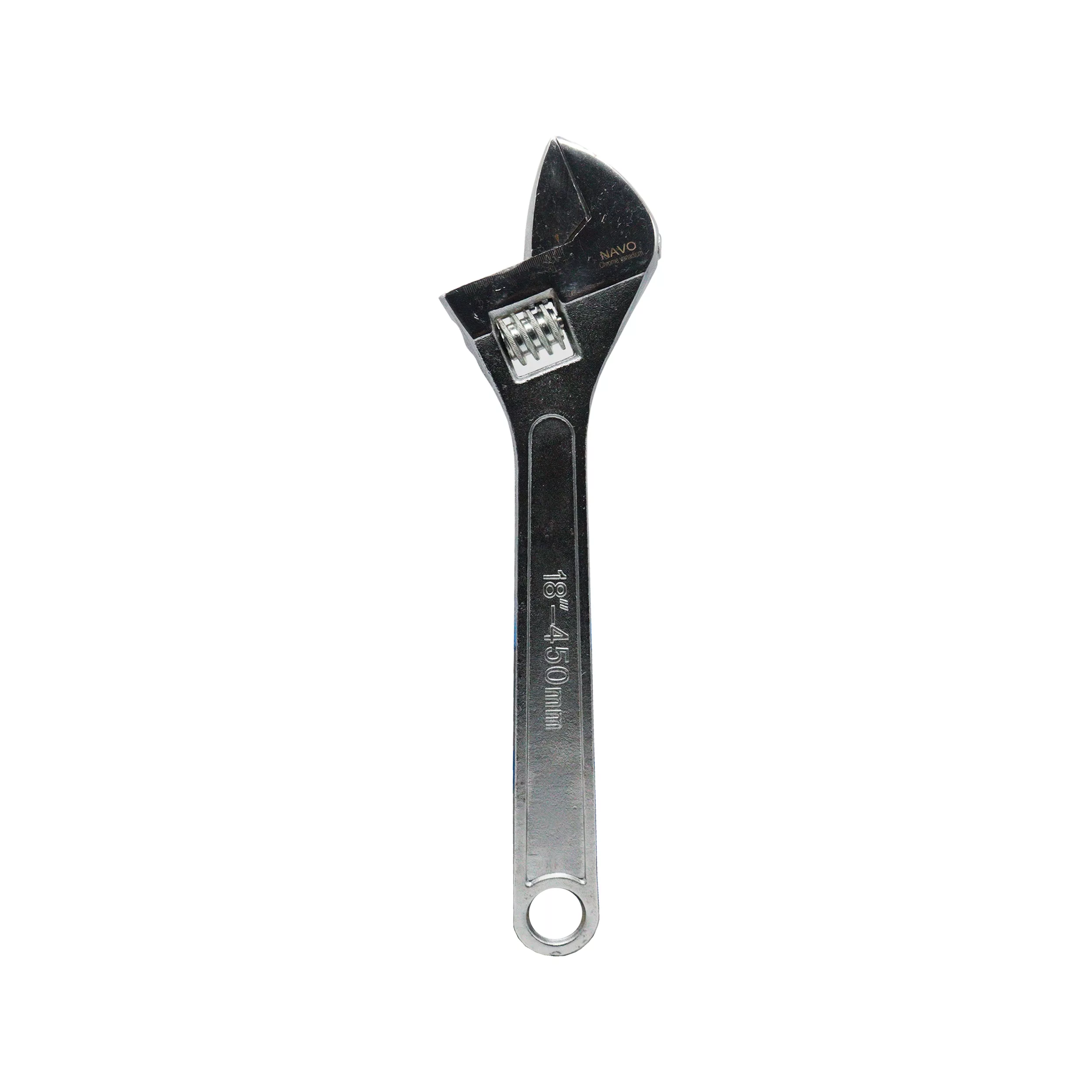 آچار فرانسه ناوو مدل YP-450MM سایز 18 اینچ