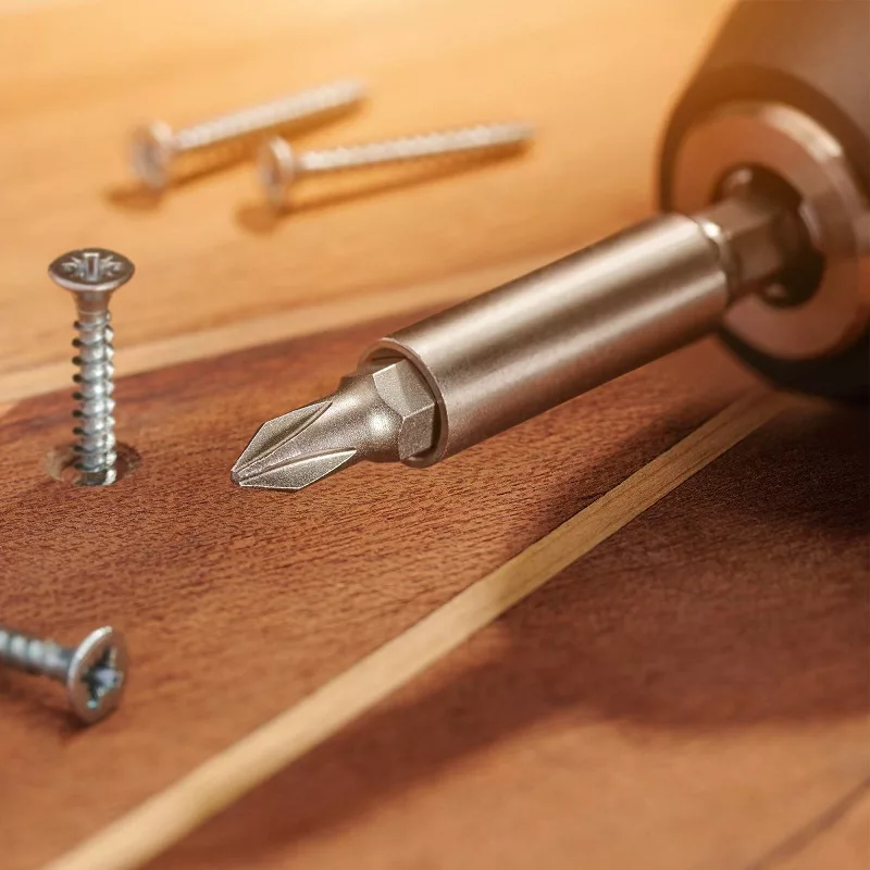 سری پیچ گوشتی شارژی بوش مدل 7070 بسته 17 عددی