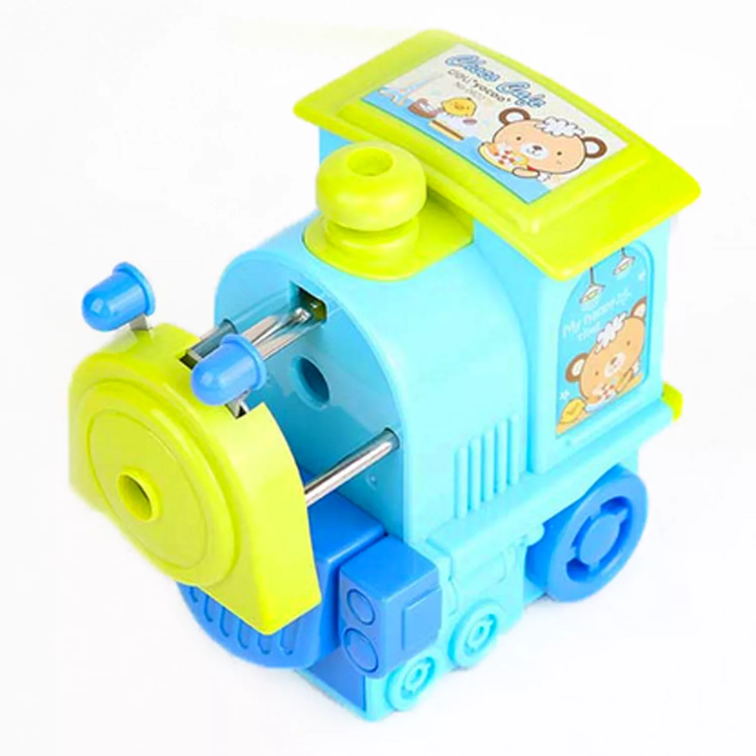 تراش رومیزی دلی مدل لوکوموتیو کد 622