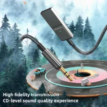 گیرنده بلوتوث موزیک مک دودو مدل CA-8700